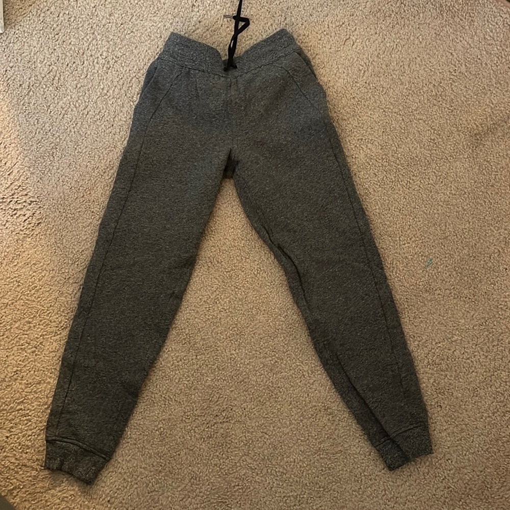 Lululemon scuba joggers